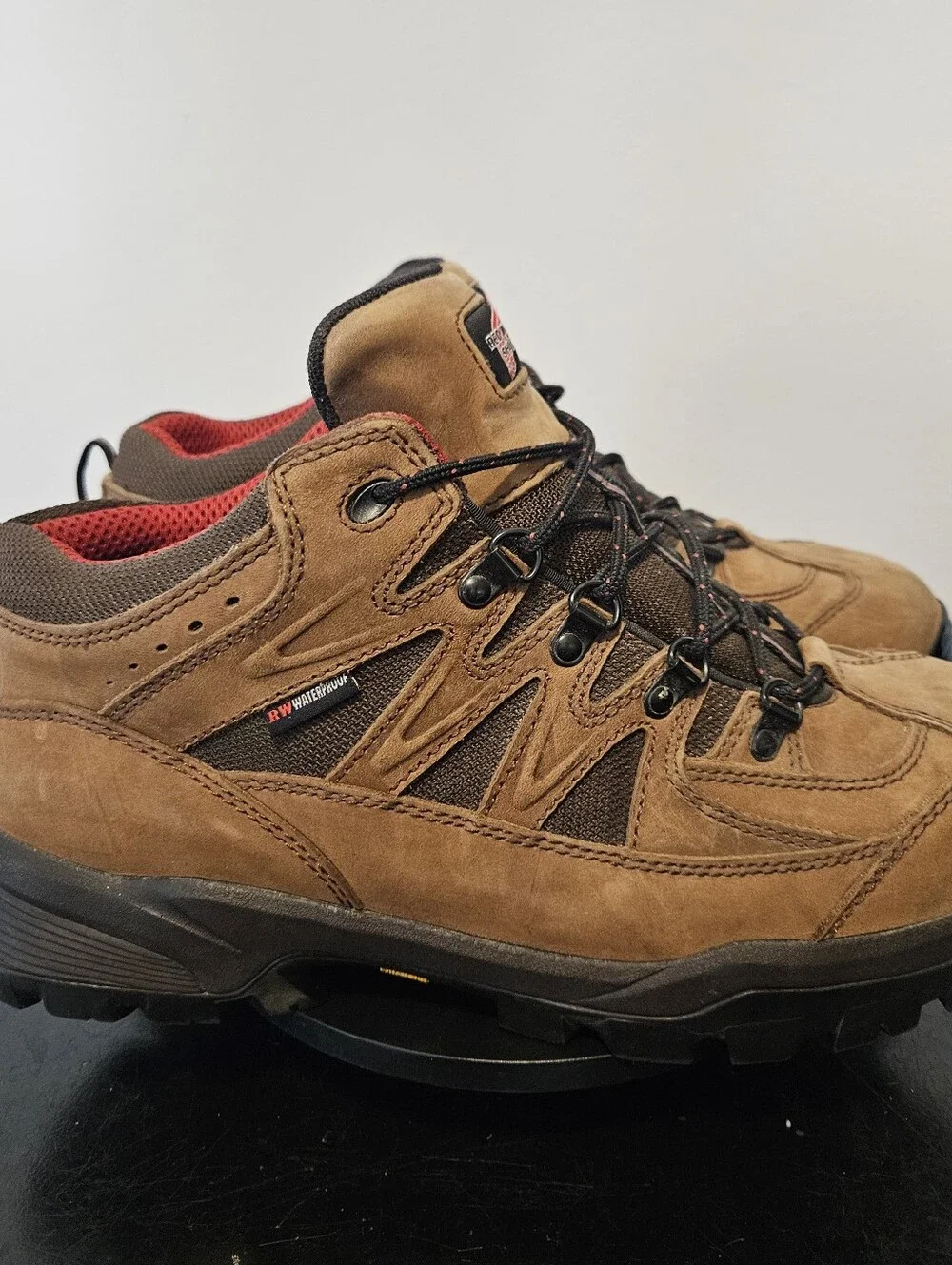 Red Wing 6672 Truhiker Mens 11.5 D Waterproof Safety Toe Hiker 5